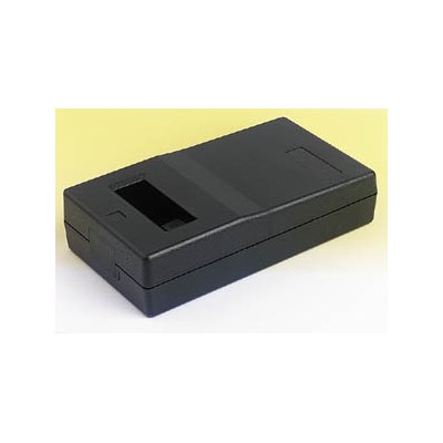BC4 Hand held case- Black