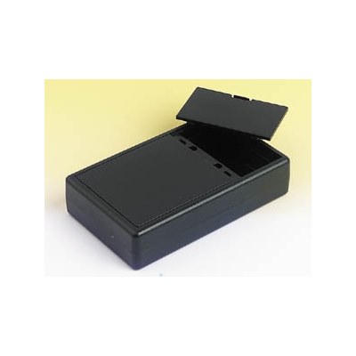BC2 Hand-held Enclosure Black