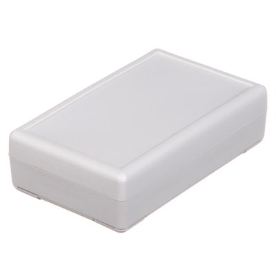 EVA71G Grey ABS Box 90x55x25mm