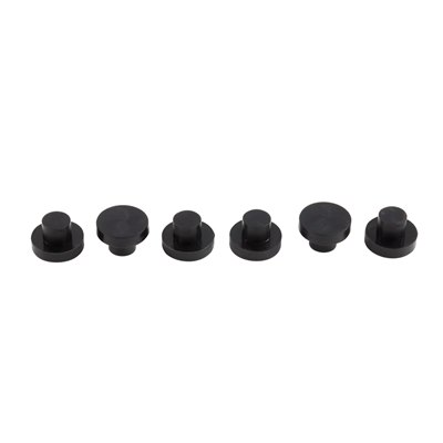 CBHEX-Feet Rubber Feet For Hex-Box IoT Enclosure Packs of 6