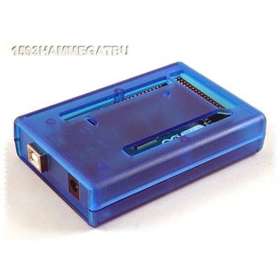 Hammond Arduino Mega 2560 case- Black