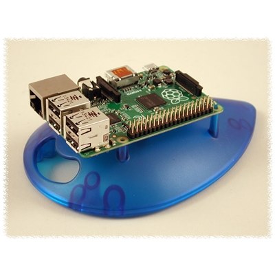 Hammond Raspberry Pi  platform - Black