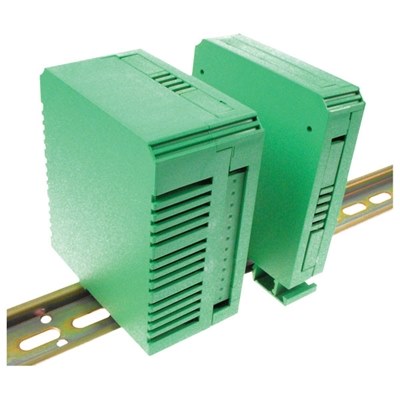 DIN Rail Enclosure Kit (Vertical) 22.5mm