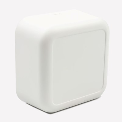 CBRS03SWH Sensor Enclosure Solid White