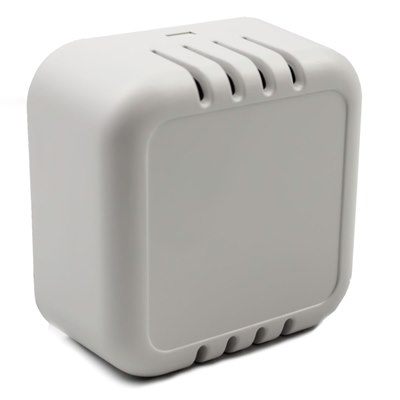 CBRS03VGY Sensor Enclosure Vented Grey