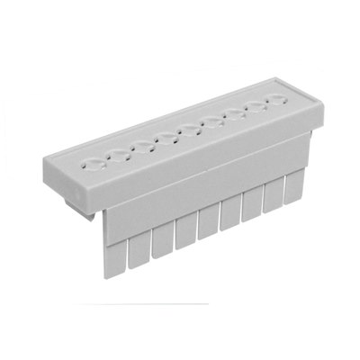 CNMB/3/TG508P Terminal Guard 5.08mm Perforated Holes