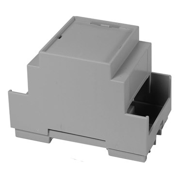 CNMB/3ST/2 DIN Rail Solid Top