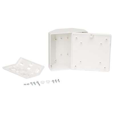 CB1500-10SWH-KIT Enclosure Kit White Solid