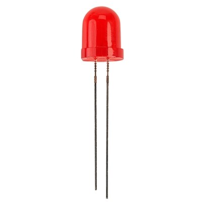 L-793ID 8mm LED Red