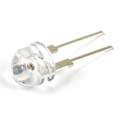 9.3mm LED Mega Yellow