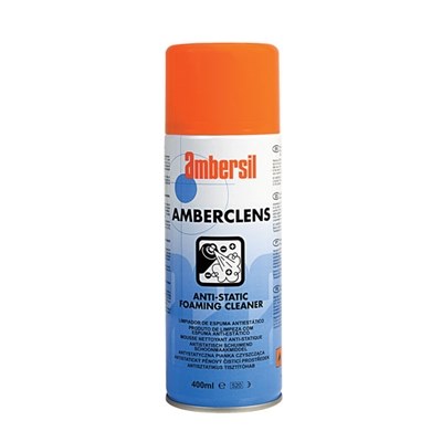 Ambersil 31592 Anti-Static Foaming Cleaner