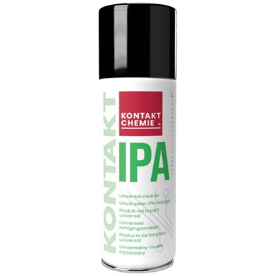 Kontakt IPA Isopropyl Alcohol Aerosol 200ml