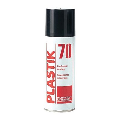 Kontakt-Chemie 74309-AH Plastik 70 PCB Lacquer 200ml