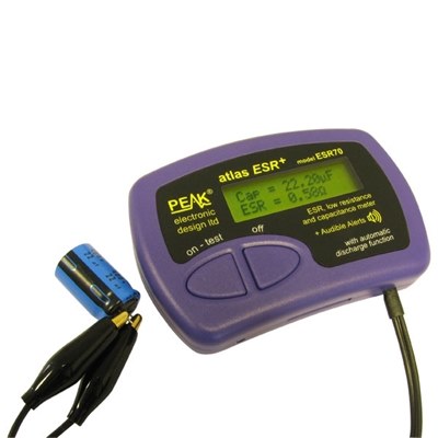 Atlas ESR PLUS Model: ESR70 Analyser