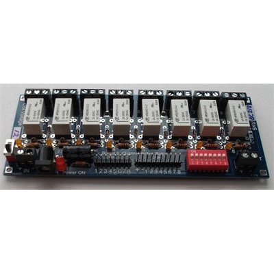 BC218 Relay Board 8 way