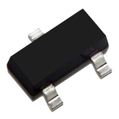 CDIL Transistor BC817-25; SOT23; Reel 3K