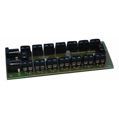 CN166 Distribution Board Small Power