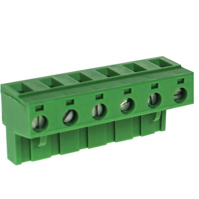 CTB9408/2 2 pole terminal block 7.62mm
