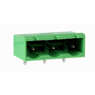 CTB9550/2 2 Pole Side Entry Closed Header 7.5mm