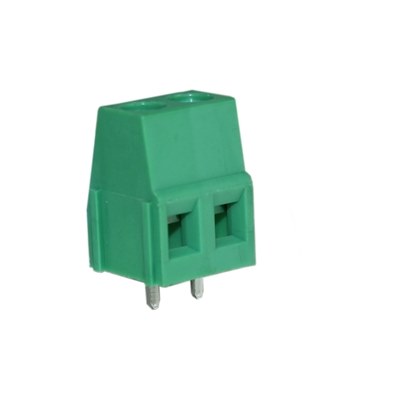CamBlock Plus CTBP0108/2 2 way 5.08mmStandard Profile Rising Clamp