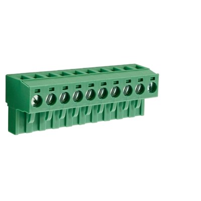 CamdenBossCTBP9208/10 10 Way 5.08mm Female Pluggable Terminal Block
