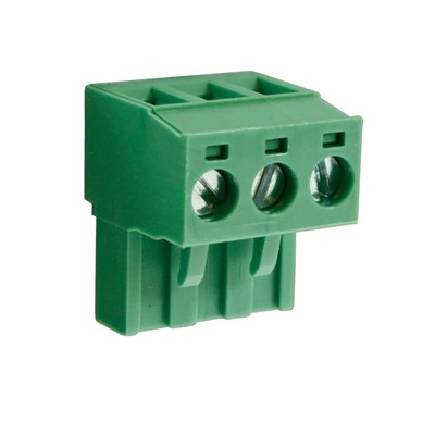 CTBP9208/3 3 Way 5.08mm Female Pluggable Terminal Block