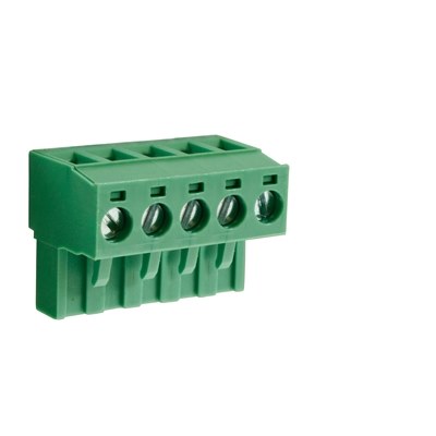 CamdenBossCTBP9208/5 5 Way 5.08mm Female Pluggable Terminal Block