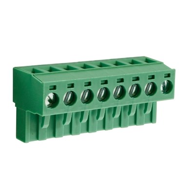 CamdenBossCTBP9208/8 8 Way 5.08mm Female Pluggable Terminal Block