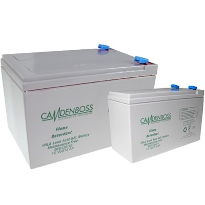BEG060075 6v 7.5AhGelled Electrolyte Battery