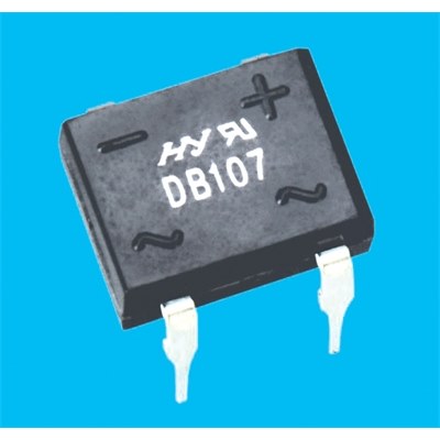 DB103G 1A 200V DIL Bridge Rectifier