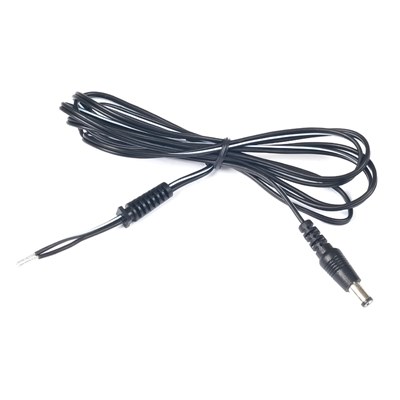 1.8 metre DC power lead with 1.3mm plug