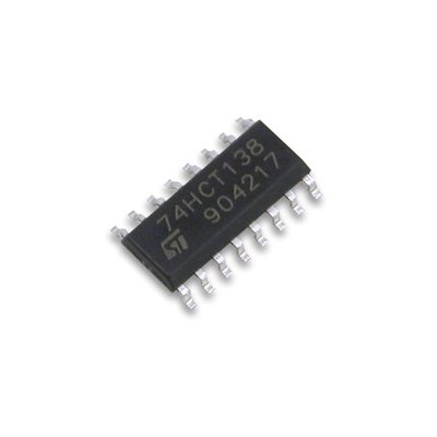 SMT CMOS IC 74HCT14M