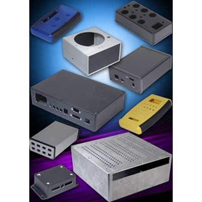 Need a modification to your Hammond Enclosure?Contact sales to discuss your requirements
