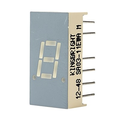 7.6mm Display HE Red (CA)