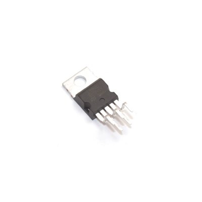 Adj. Voltage reg. L200CH