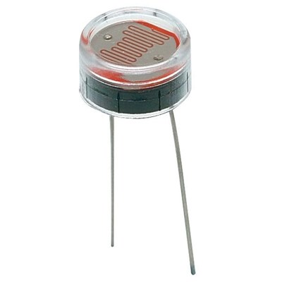 LDR Light Dependent Resistor (Non-RoHS)