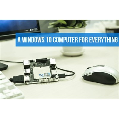 DFR0470 Lattepanda 4GB/64GB Licenced Computer