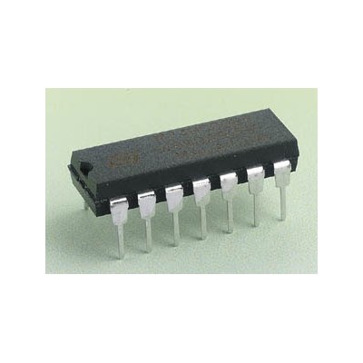 CMOS IC 74HC4017