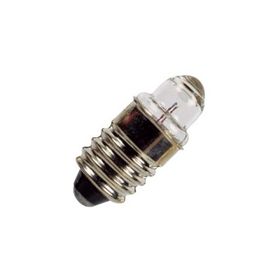 MES Pre-focus Lens-end bulb 2.2V 250mA