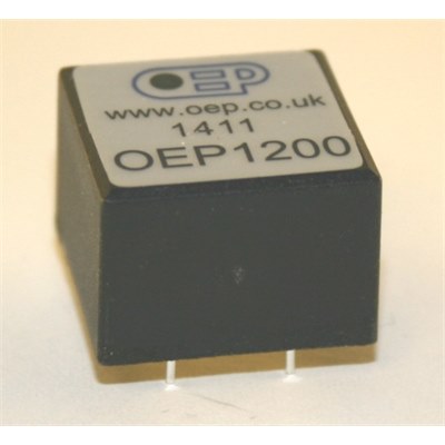 PCB line isolation transformer. Impedance matching 600Ω