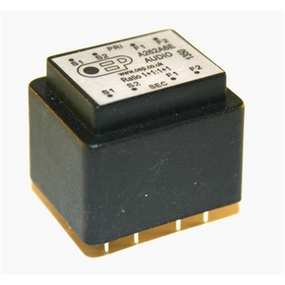 A262A1E Audio transformer 6.3+6.3: 1+1