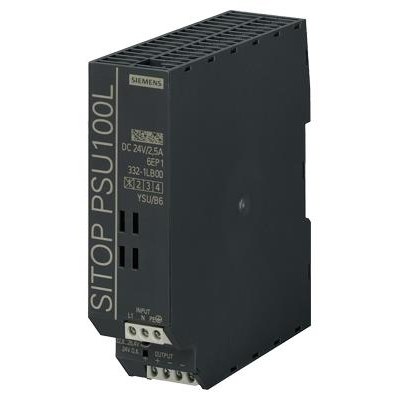 DIN Rail PSU100L 24VDC 2.5AMP 110/230VAC INPUT
