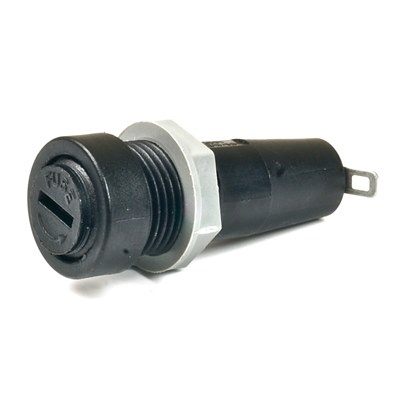 CFH12 10A Fuseholder for 20mm Fuses.