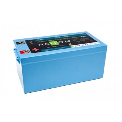 RB300 12V 300Ah Lithium Iron Battery
