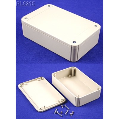 Ritec RL6215 enclosure 125x80x35mm