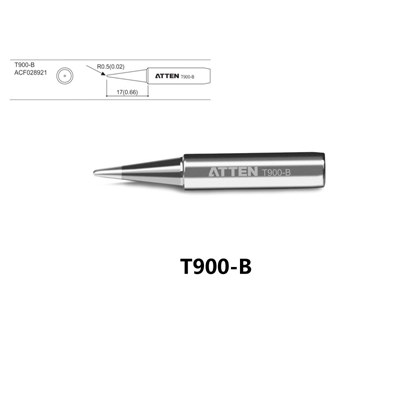 900M-T-LB Soldering Tip 0.8mm