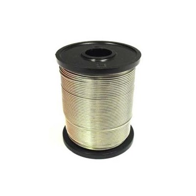 Tinned Copper Wire 500g 14SWG - Please note this is not supplied on a reel