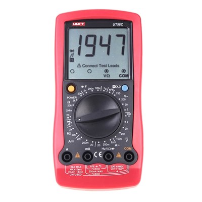 Uni-T UT58C Multimeter