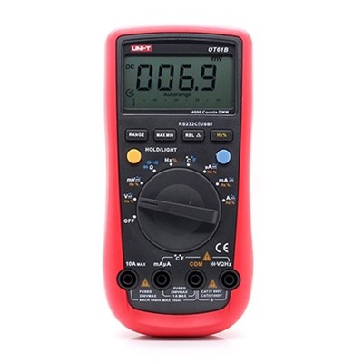 Uni-T UT61B Digital Multimeter with PC Interface