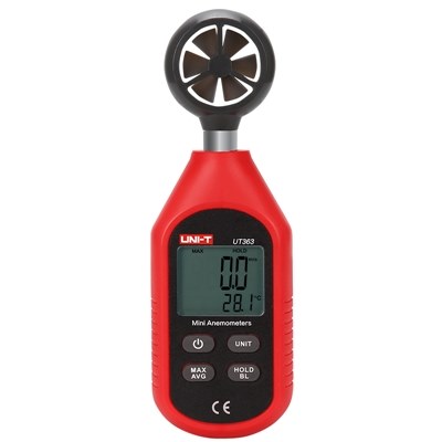 Uni-T UT363 Mini Anemometer